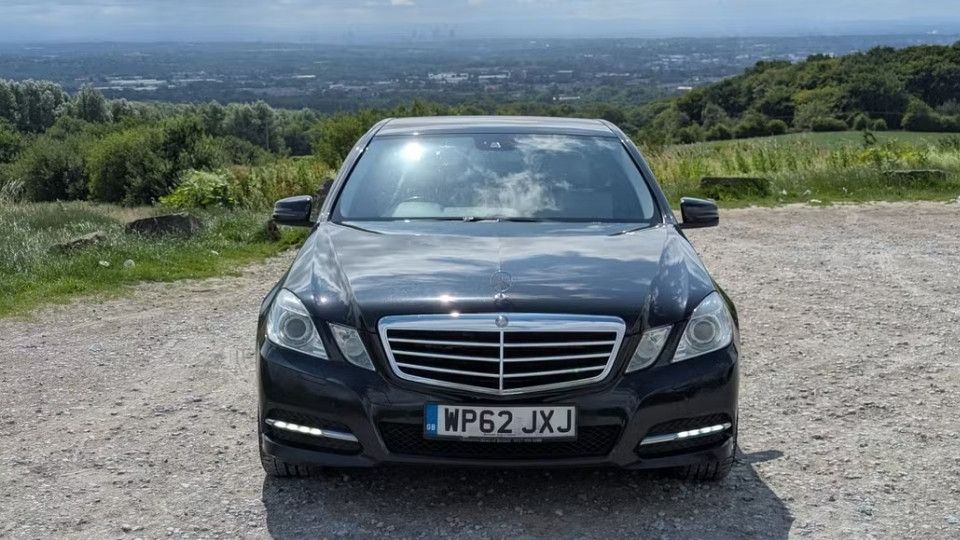 Mercedes-Benz E-Class rental in Blackburn on Turo