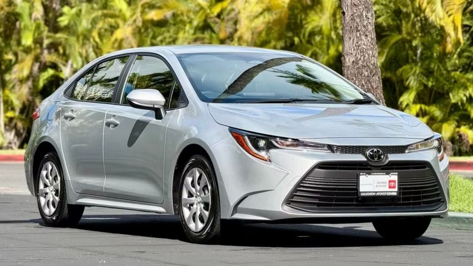 Toyota Corolla rental in Kauai, HI on Turo