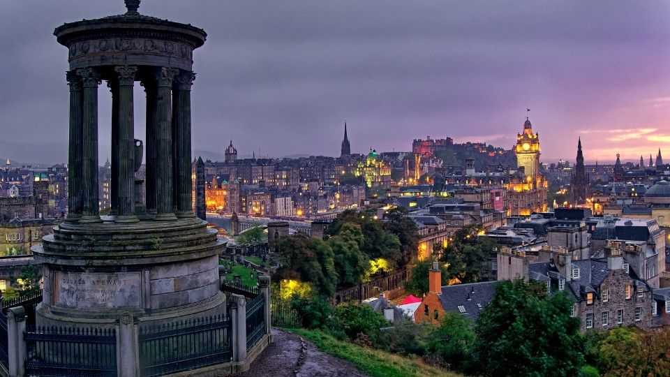 Edinburgh, UK