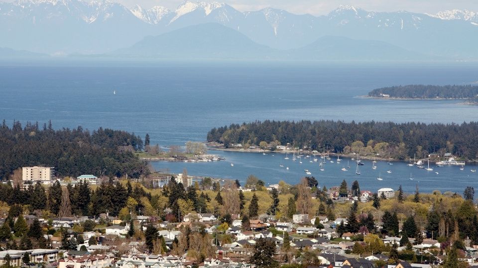 Nanaimo, British Columbia