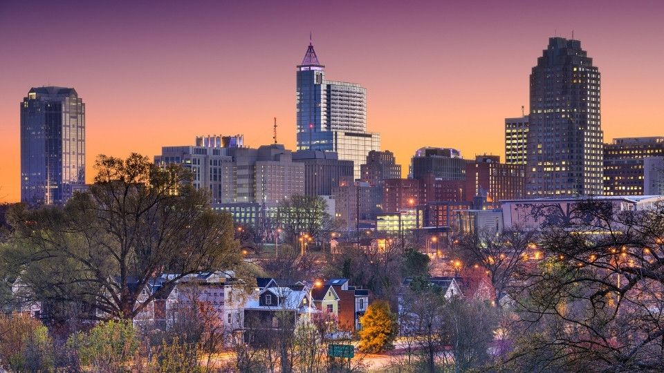 Raleigh, NC
