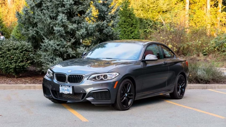 BMW 2 Series car rental in Maple Ridge on Turo