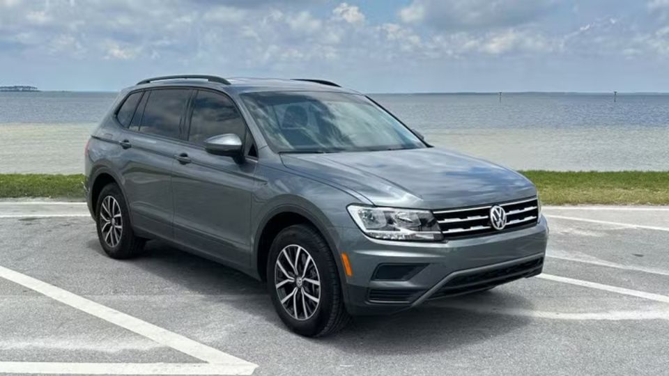 Volkswagen Tiguan car rental at Panama City Airport on Turo