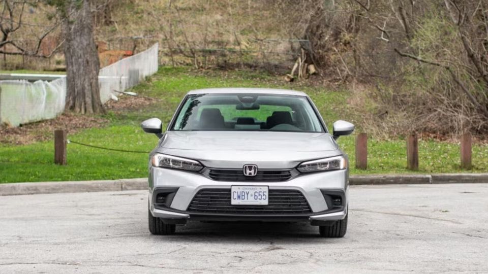 Honda Civic car rental in Niagara Falls on Turo