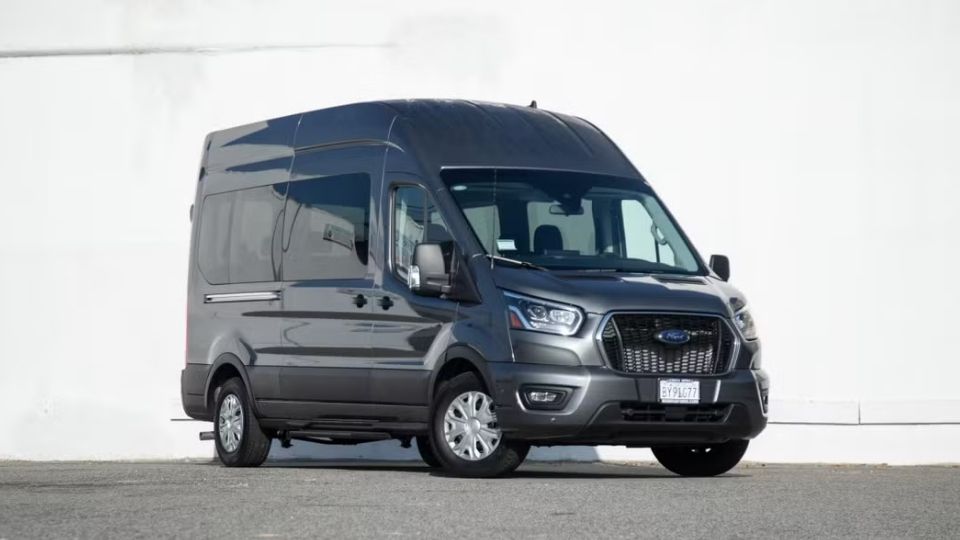 Ford Transit van rental in Phoenix on Turo.