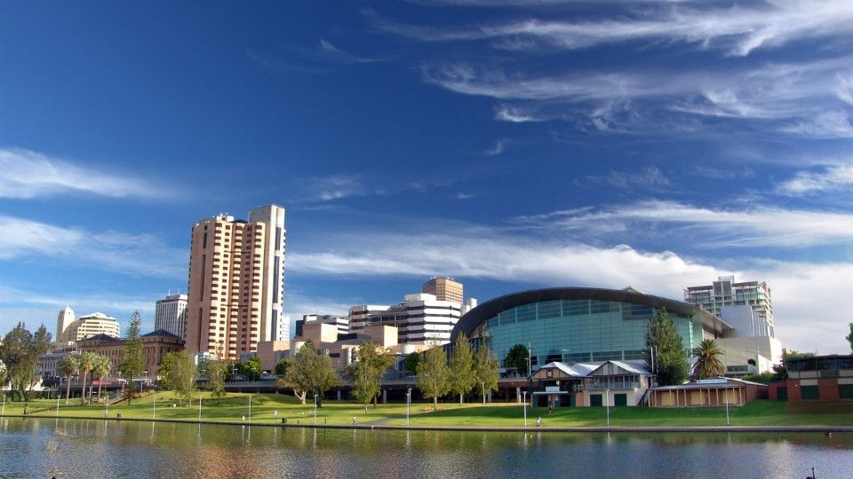 Adelaide, SA