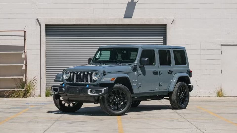 Jeep Wrangler car rental in Chula Vista on Turo
