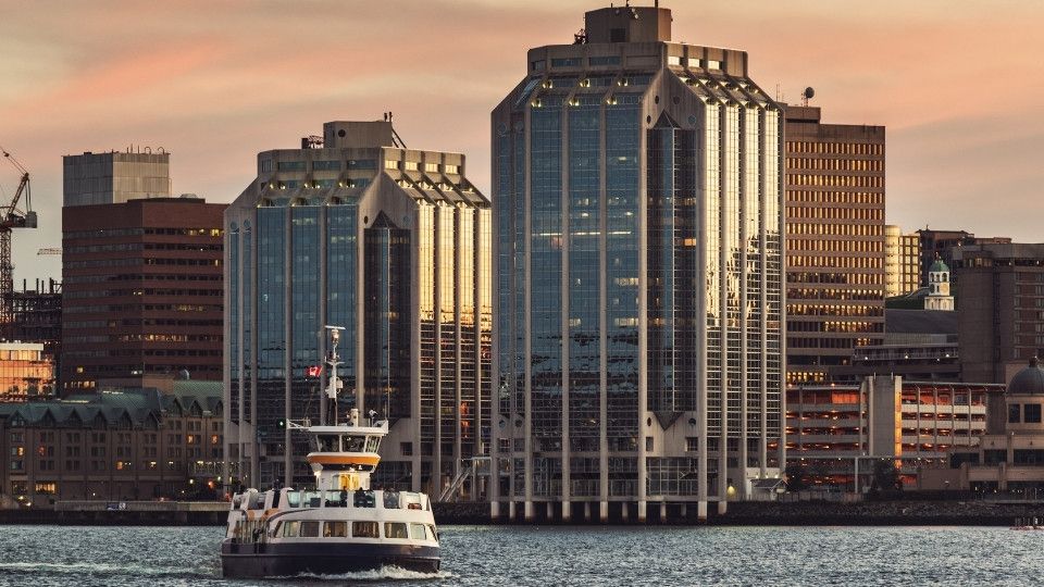 Halifax, NS