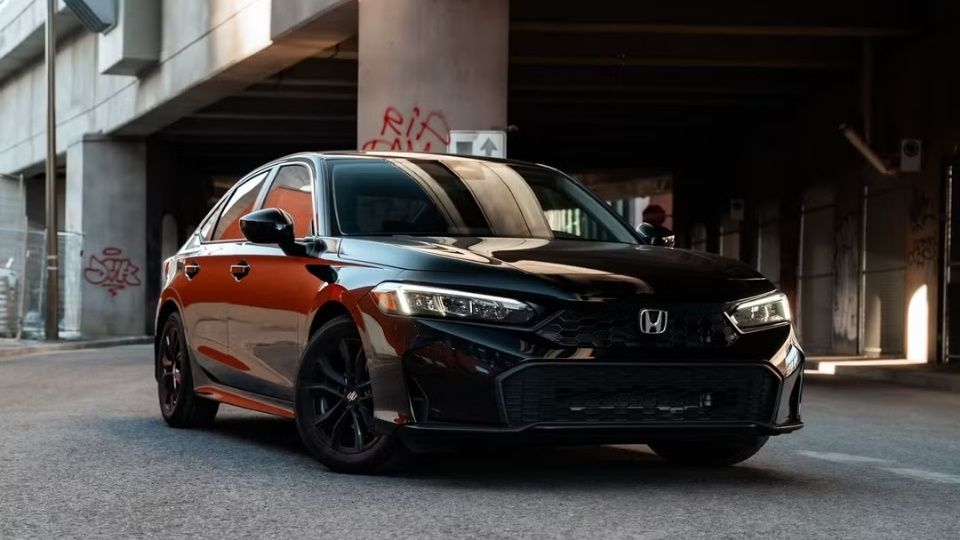 Honda Civic car rental in Deer Lake on Turo