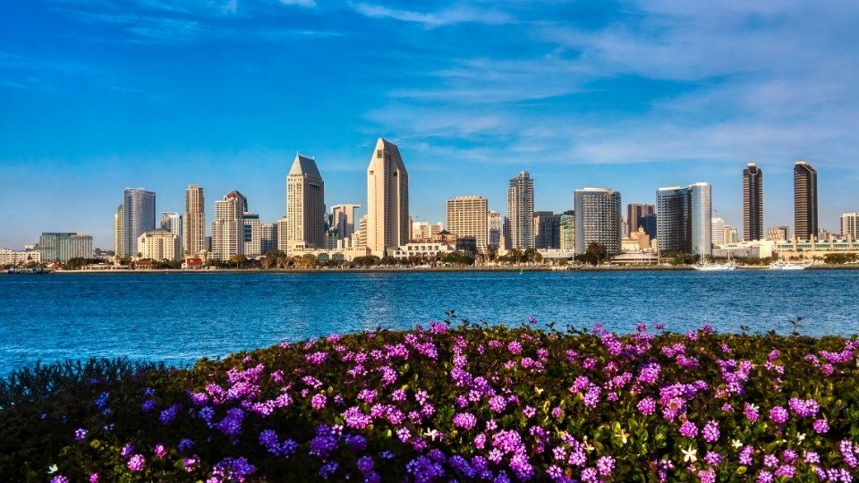 San Diego, CA