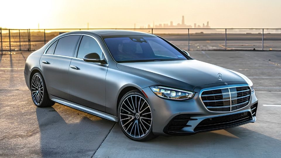 Mercedes-Benz S-Class rental in Vallejo, CA on Turo