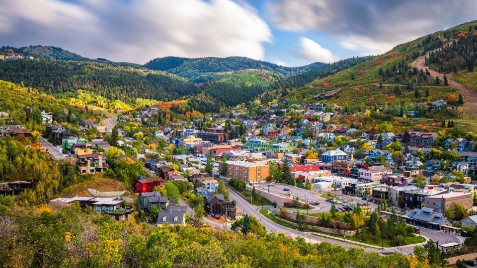Park City, Utah