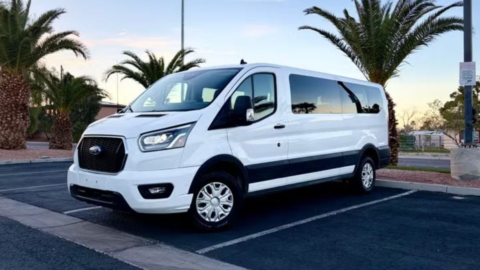 Ford Transit rental in Seattle on Turo