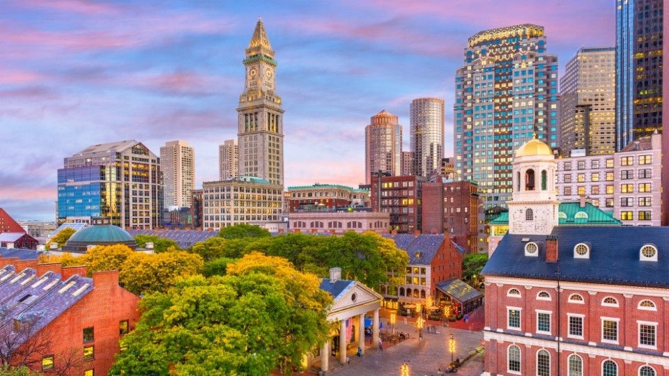 Boston, MA
