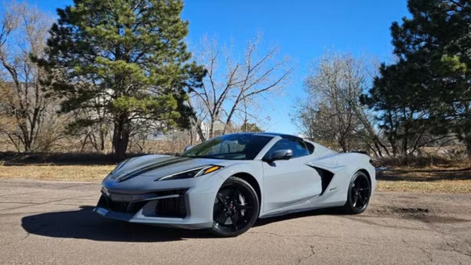 Chevrolet Corvette rental in United States on Turo 