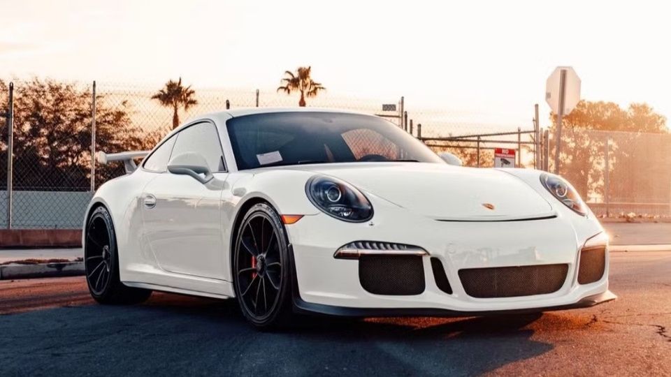 Porsche 911 rental in Las Vegas, NV on Turo