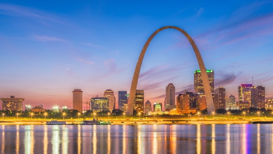St. Louis, MO