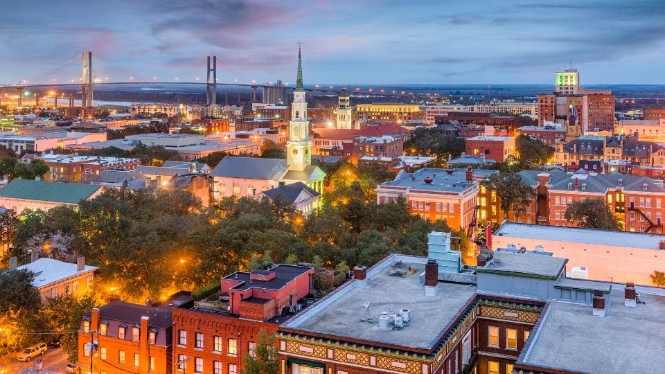 Savannah, GA