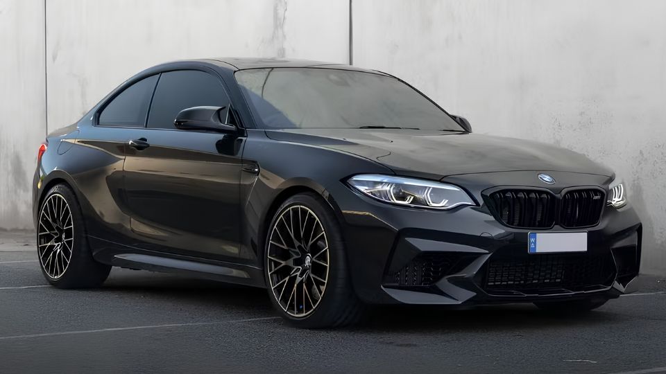 BMW M2 sports car rental in Australia on Turo