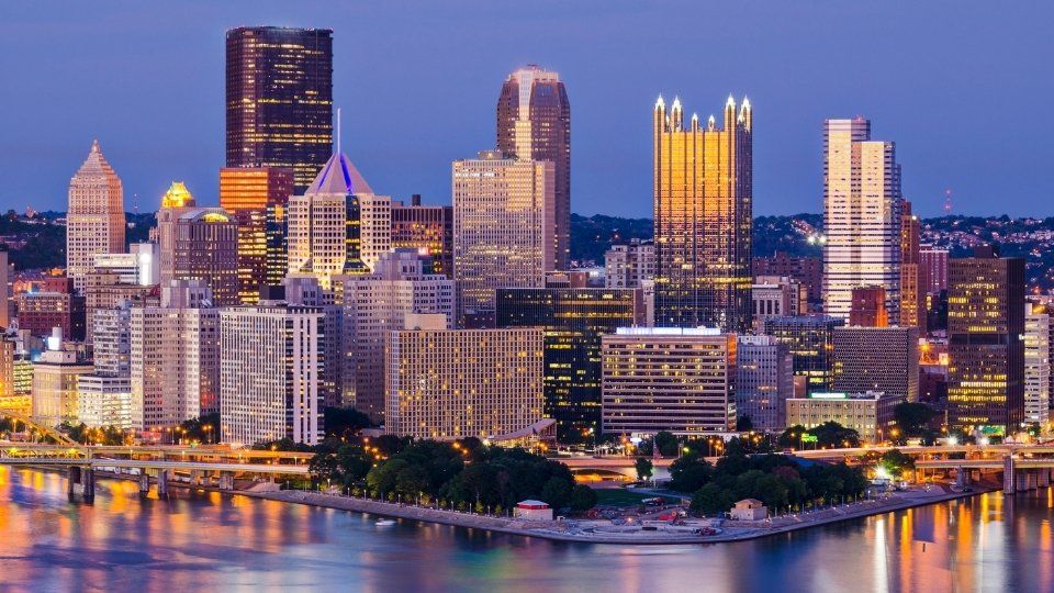 Pittsburgh, Pennsylvania, USA