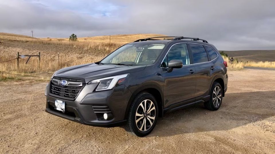 Subaru Forester car rental at Missoula Airport on Turo