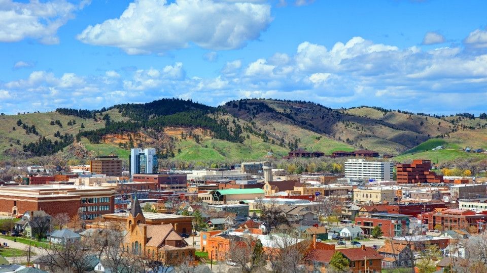 Rapid City, South Dakota