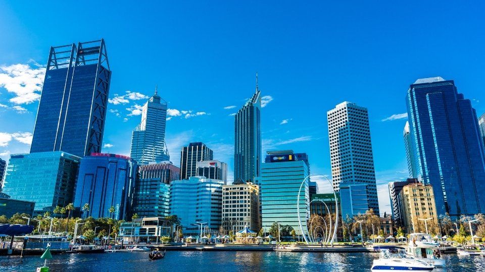 Perth,  Australia