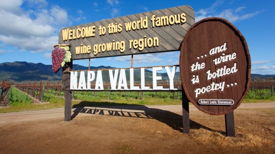 Napa Valley, Vallejo, California