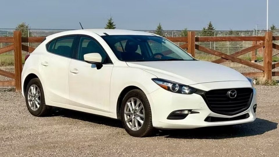 Mazda3 rental in Regina, SK on Turo