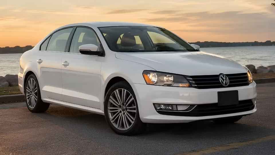 Volkswagen Passat rental in Edmonton, AB on Turo