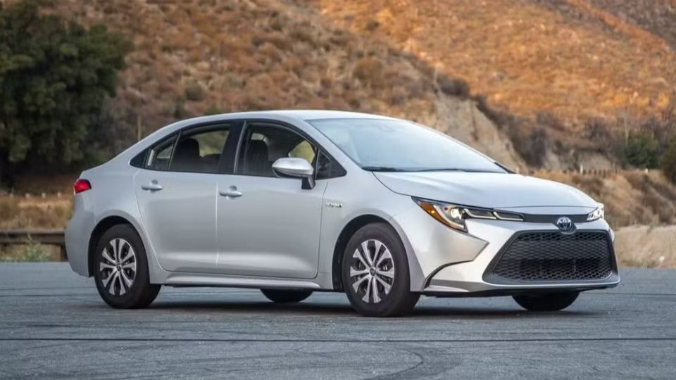 Toyota Corolla car rental in High Point on Turo
