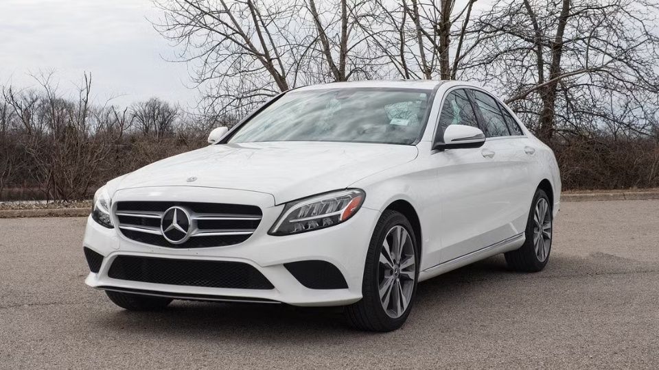 Mercedes-Benz C-Class car rental at John Glenn Columbus International Airport on Turo