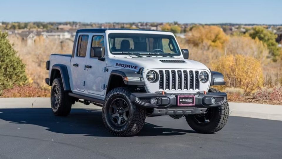 Jeep Gladiator Truck rental in Colorado Springs, CO on Turo