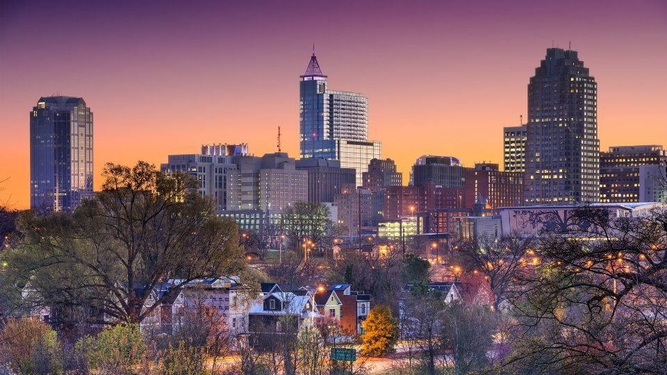 Raleigh, NC