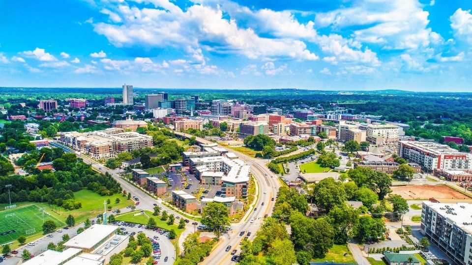 Greenville, SC