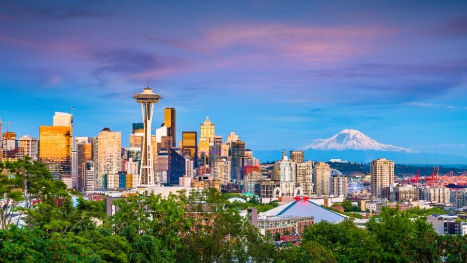 Seattle, WA