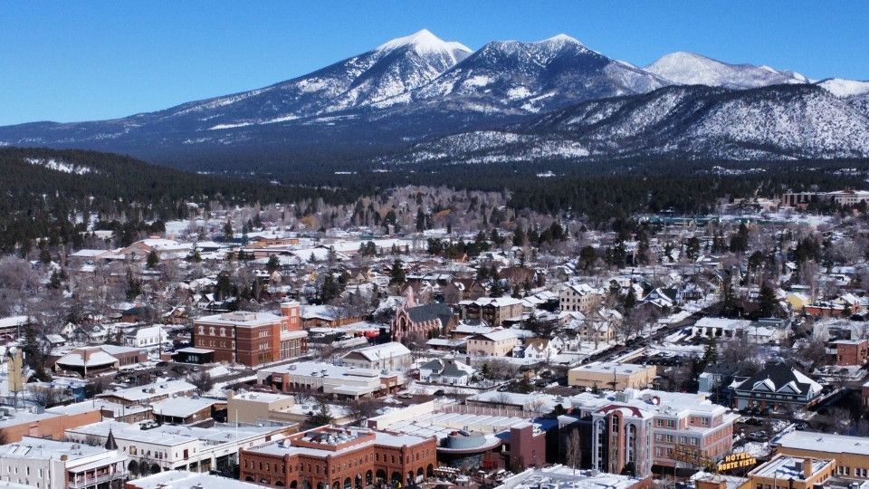 Flagstaff, AZ
