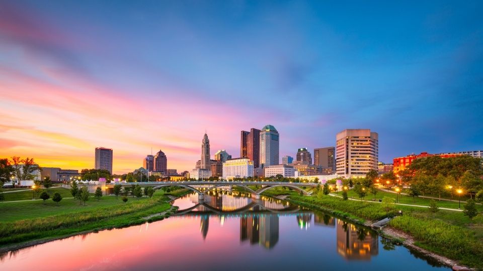 Columbus, OH