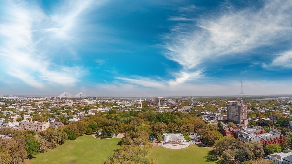 Forsyth Park, Savannah, GA