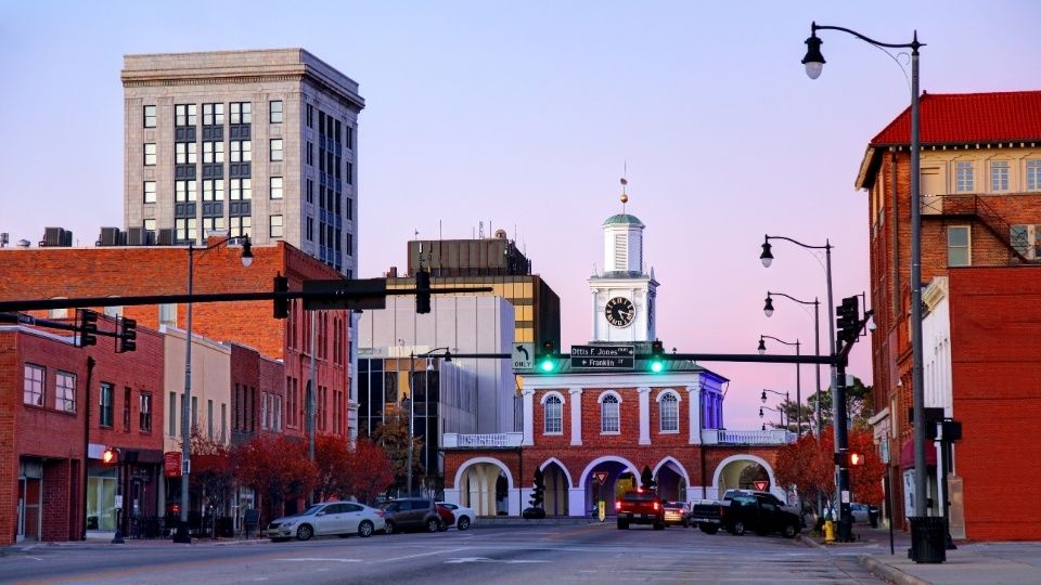 Fayetteville, NC