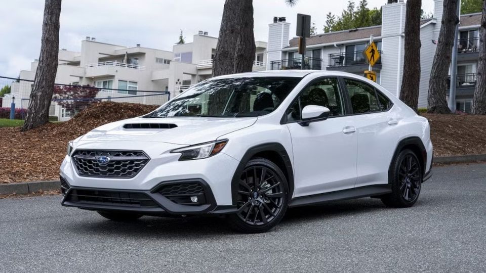 Subaru WRX car rental near Bellingham International Airport Airport on Turo