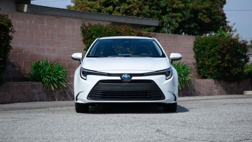 Toyota Corolla Hybrid car rental in Columbus on Turo