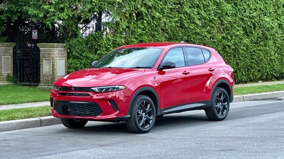 Dodge Hornet car rental in Spokane on Turo