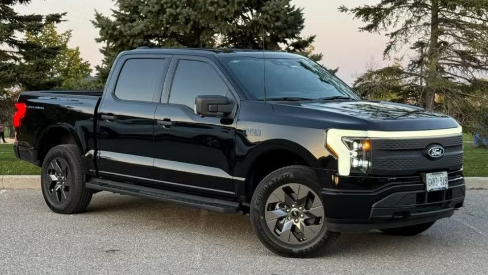 Ford F-150 Lightning rental in Ottowa, ON on Turo