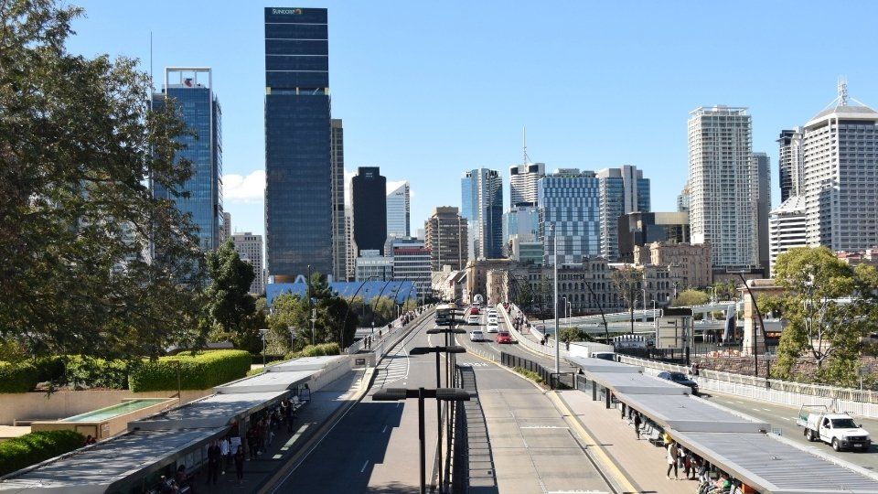 Brisbane, QLD, Australia