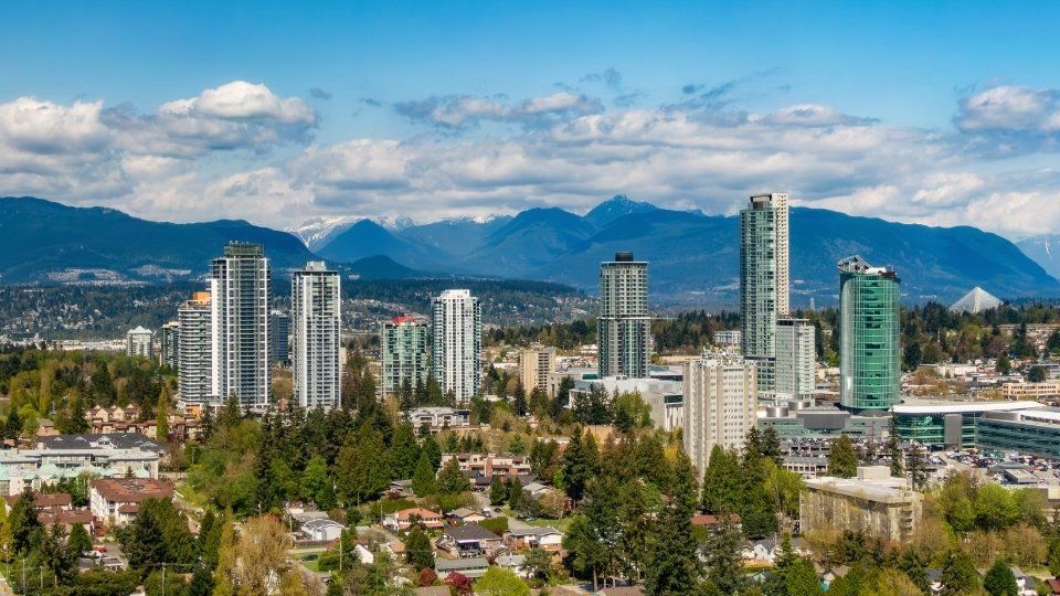 Surrey, BC