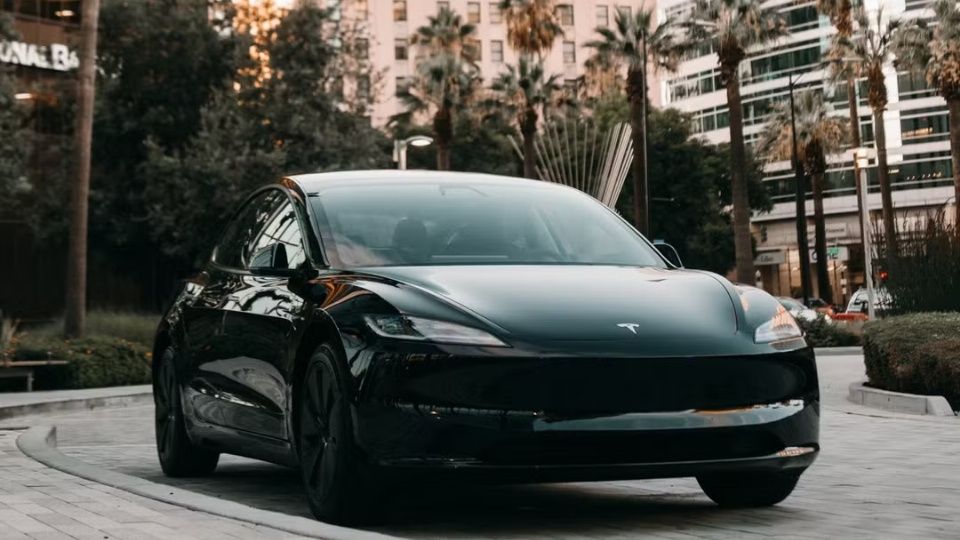 Tesla Model 3 car rental San Jose, CA