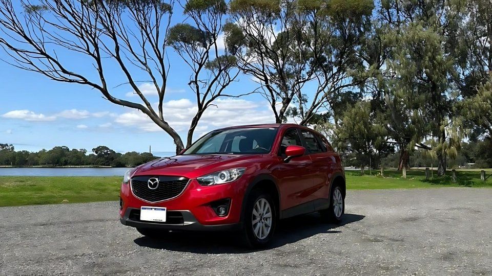 Mazda CX-5 for hire on Turo near Osborne Park, Perth, WA