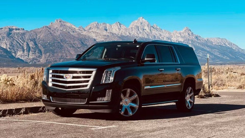 Cadillac Escalade car rental in Idaho Falls on Turo
