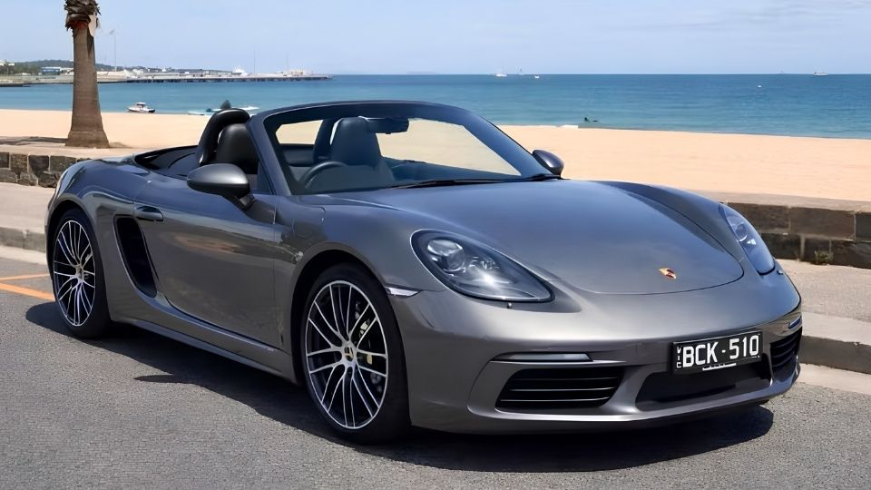Porsche 718 rental in Australia on Turo